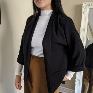 aritzia kimono blazer